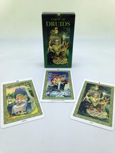 Tarot of Druids. Таро Друидов