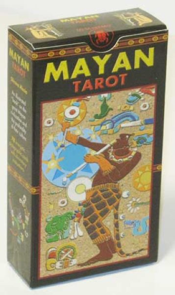 Таро Майя (Mayan Tarot) %% 
