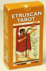Таро Этрусков (Etruscan Tarot)