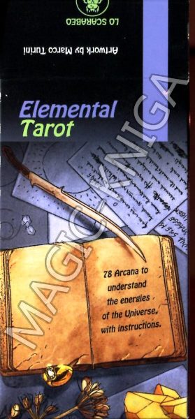 Таро Элементалей (Elemental Tarot) %% Иллюстрация 1