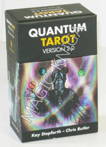 Quantum Tarot. Квантовое Таро (version 2.0) %% Иллюстрация 16