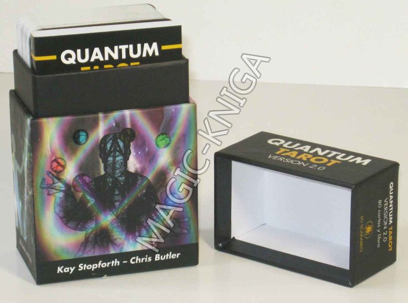 Quantum Tarot. Квантовое Таро (version 2.0) %% Иллюстрация 17