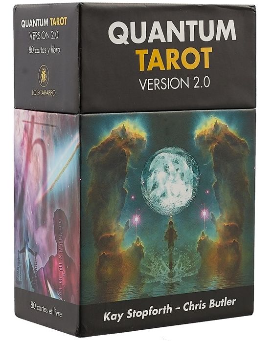 Quantum Tarot. Квантовое Таро (version 2.0) %% 