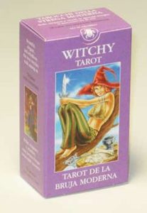 Witchy Tarot. Таро Ведьмы (мини)