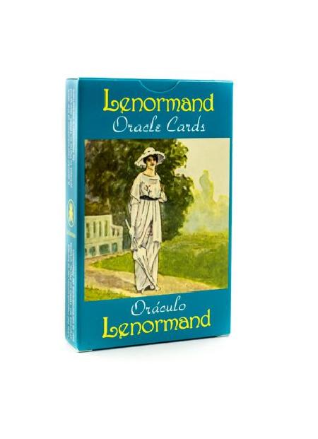 Lenormand Oracle Cards %% обложка 14