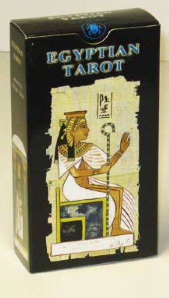 Egyption Tarot (Таро Египетское) %% 