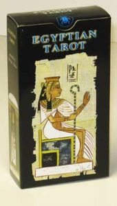 Egyption Tarot (Таро Египетское)
