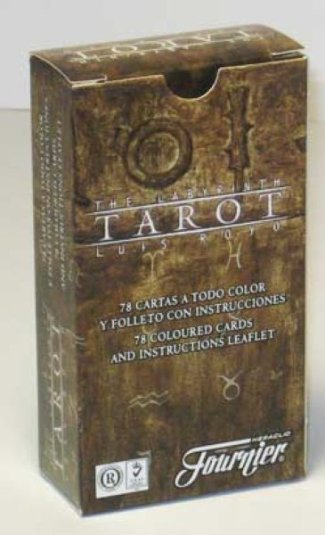 Таро «Лабиринт» (the Labyrinth Tarot) %% 