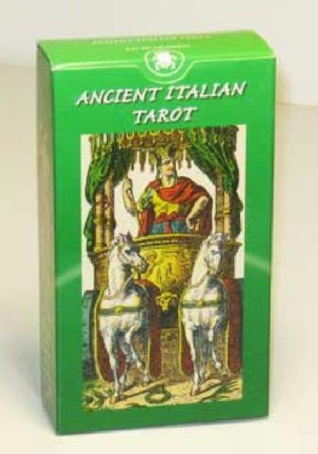 Таро Древней Италии (Ancient Italian Tarot) %% 