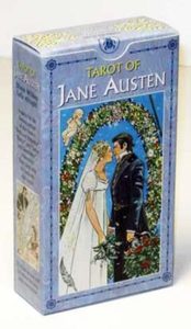 Таро Джейн Остин (Tarot of Jane Austen)