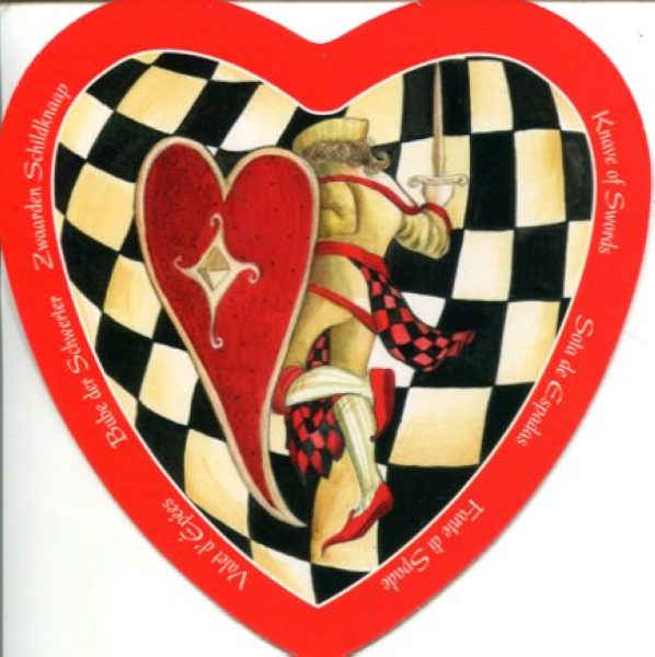 Heart Tarot. Таро Сердца %% Рыцарь пентаклей