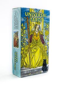 Universal Tarot. Таро Универсальное от Magic-kniga