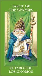Tarot of the Gnomes. Таро Гномов (мини)