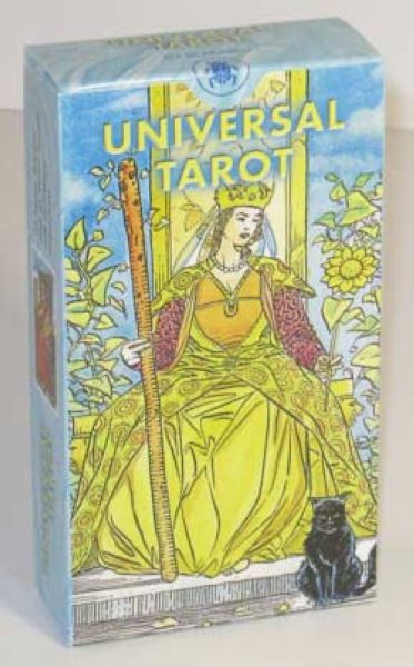 Universal Tarot. Универсальное таро Роберта де Анджелиса %% 