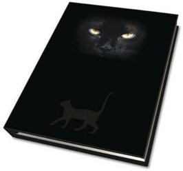 Магический дневник. Глаза Кошки (Cat`s eyes) %% обложка