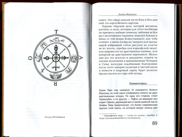 Магический Ритуал Sanctum Regnum. Истолкованный посредством Старших арканов Таро %% иллюстрация  3