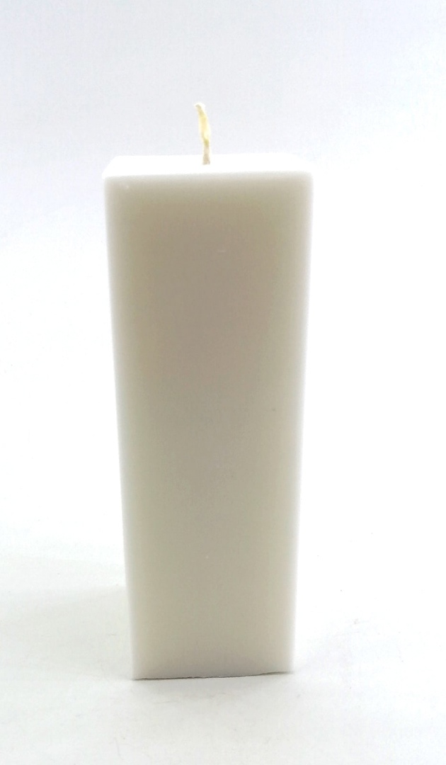 Белая астральная свеча %% обложка