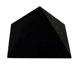 Шунгитовая Пирамида большая (10х10)
