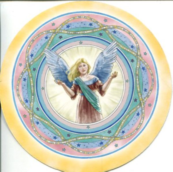 Комплект Таро Солнечные Ангелы (Shining Angels Tarot) %% иллюстрация 92