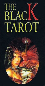 The Black Tarot. Таро Черное