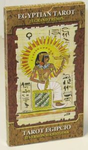 Таро Египетское (Egyptian Tarot) Grand Trumps
