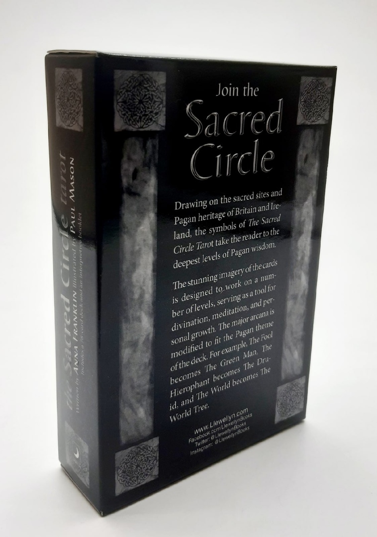 The Sacred Circle Tarot. Таро Священного Круга %% Иллюстрация 10