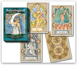 Карты «Оракул Астрологический»
