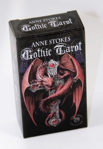Anne Stokes Gothic Tarot. Готическое Тaро Энн Стокс