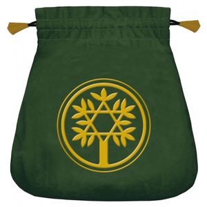 Мешочек для карт Таро «Кельтское дерево» (Celtic Tree)