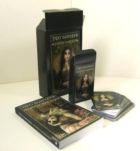 Комплект Таро вампиров «Фантасмагория»