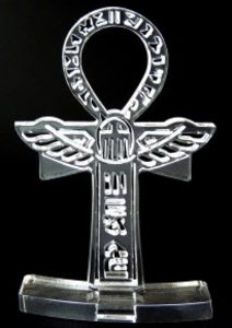 Талисман настольный Египетский крест жизни Анкх