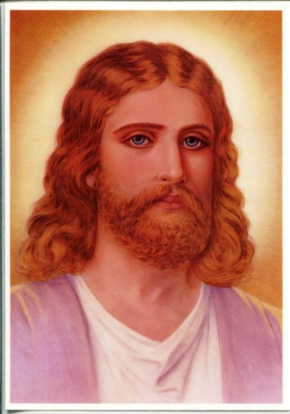 Комплект открыток«Иисус Христос. Нагорная проповедь»