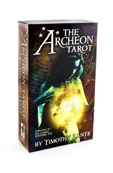 The Archeon tarot. Таро Археон %% иллюстрация 88