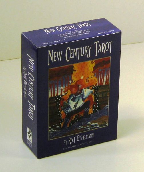 Таро нового века «New century Tarot» %% 