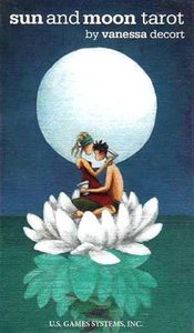 Sun and Moon Tarot. Таро Солнца и Луны от Magic-kniga