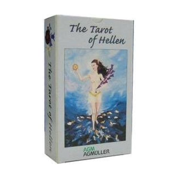 The Tarot of Hellen. Хеллен таро %% 