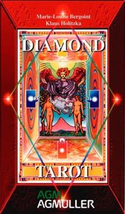 Diamond Tarot. Алмазное таро