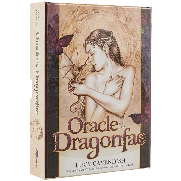 Oracle of the Dragonfae. Оракул драконов %% 