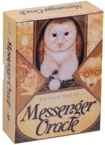 Messenger Oracle. Оракул Посланник