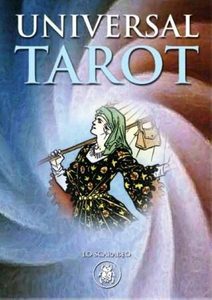 Universal Tarot. Универсальное Таро Старшие Арканы