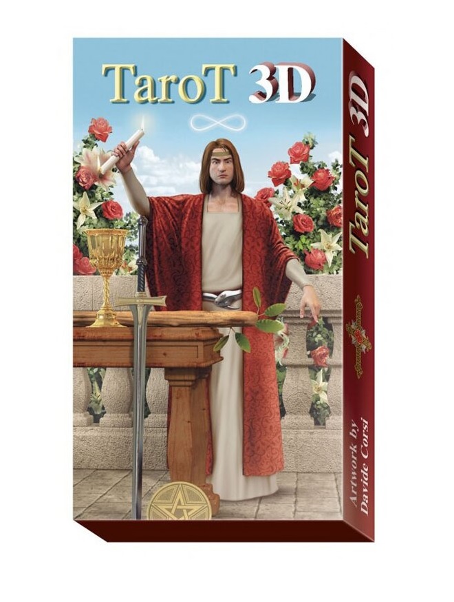 Таро Уэйта (Tarot 3D). Старшие Арканы %% 