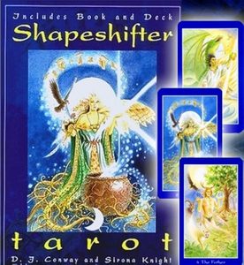 Shapeshfter Tarot. Таро превращений