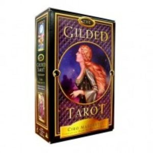 Gilded Tarot. Позолоченное таро