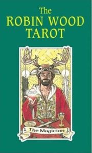 The Robin Wood Tarot. Таро Неоязычников