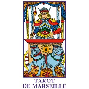 Tarot de Marseille Jodorowsky. Марсельское Жодоровски