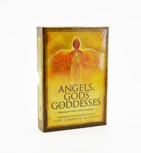 Angels, Gods Goddesses. Оракул Ангелы, Боги и Богини