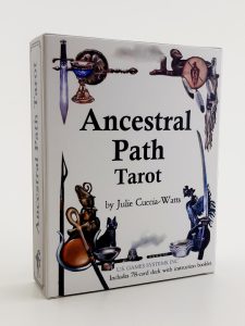 Ancestral Path Tarot. Таро Пути Предков
