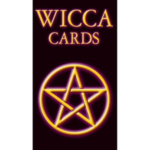Wicca Cards. Оракул Викка