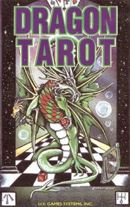 Dragon Tarot. Таро Дракона