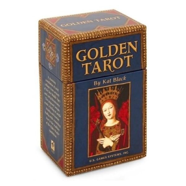 Golden Tarot (Золотое таро) %% 